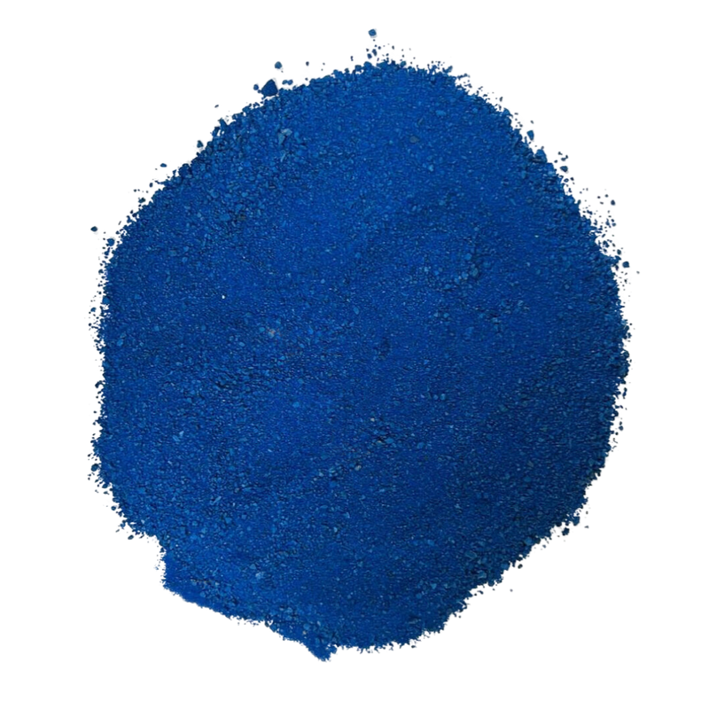 Blue | Calcium Sand