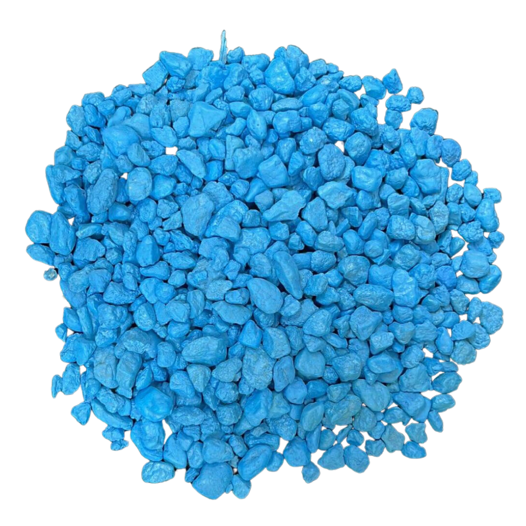 Heavenly Blue | Gravel | The Shell Connection
