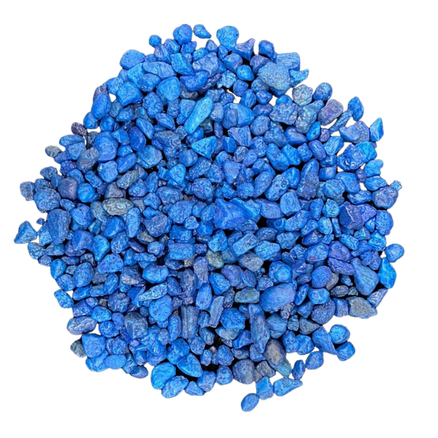 Marine Blue | Gravel | The Shell Connection