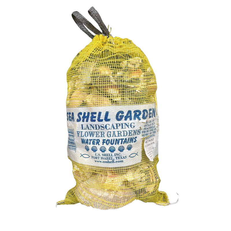 Garden Shell Bag | Ocean Run