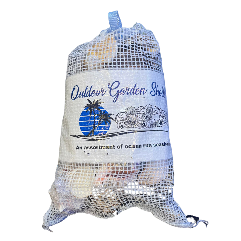 Garden Shell Bag | Ocean Run