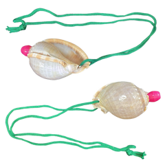 Necklace | Seashell Whistles
