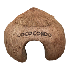 Coco Condo | Hermie Habitat