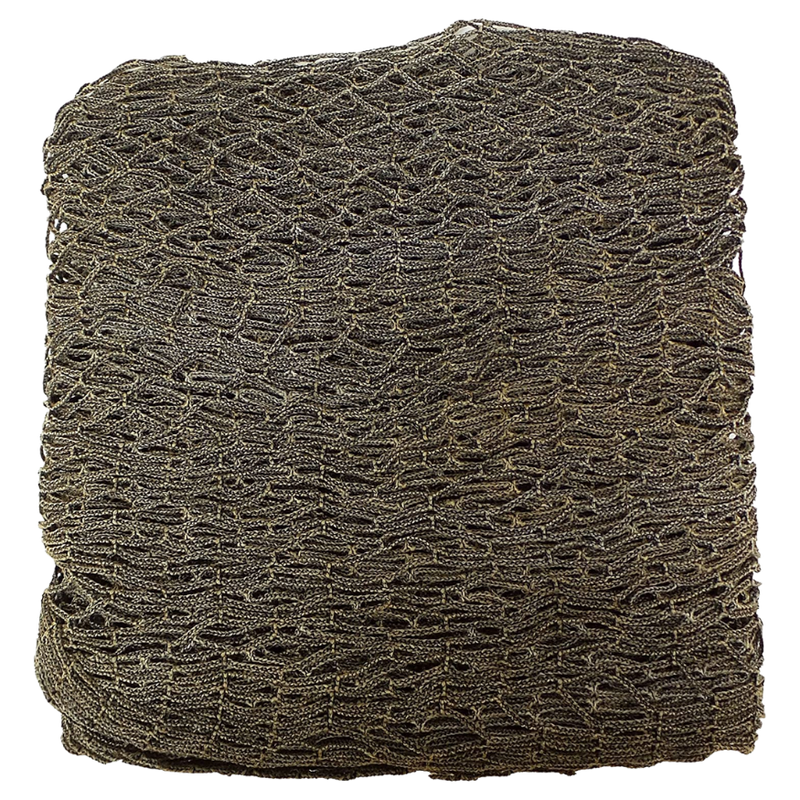 Brown | Decorative Fishing Net