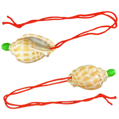 Necklace | Seashell Whistles