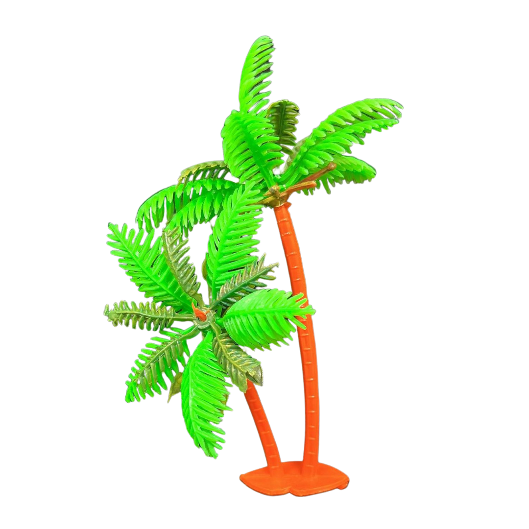 shell plastic plant Plastic Tree | Hermie Accessory