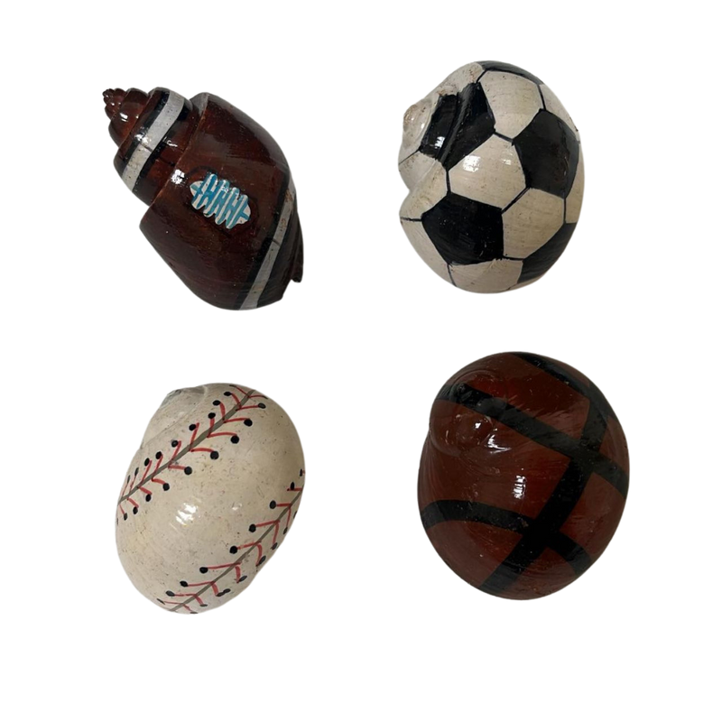 Sports | Painted Happy Hermie Shell