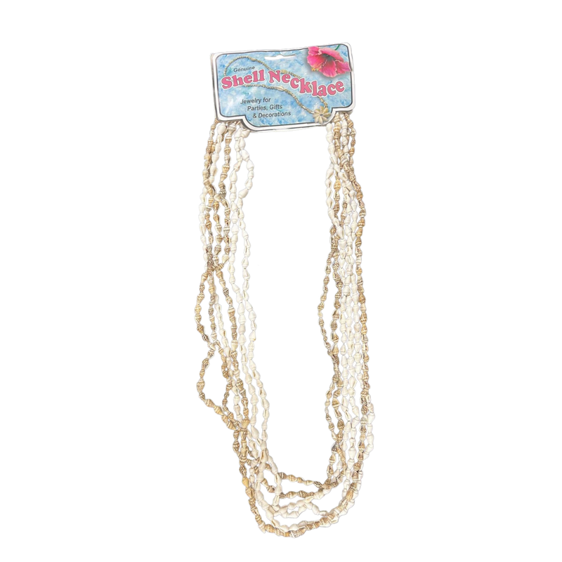 Seashell Lei | Necklace